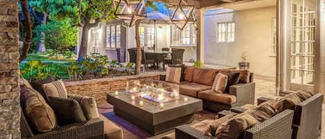 Terrasse/patio