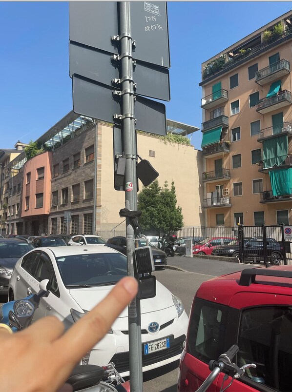 Apartment, 1 Bedroom | Property grounds