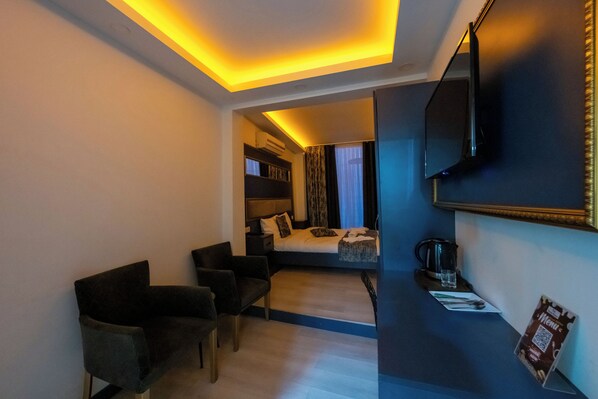 Room - La Vitinre (Istanbul)