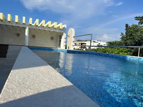 Tropical Elegance Studio CondoHotel 