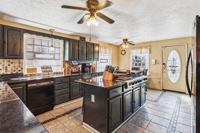 The Cleveland Cornerstone: 7BR + 4 BA + Ultimate Basement w/ Gameroom