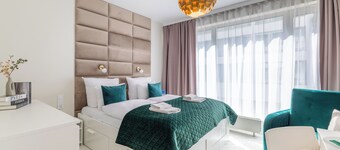 Vacation apartment by the sea, vacation on the island of Usedom, Apartment LIVIDUS 137