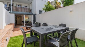 Speisen im Freien