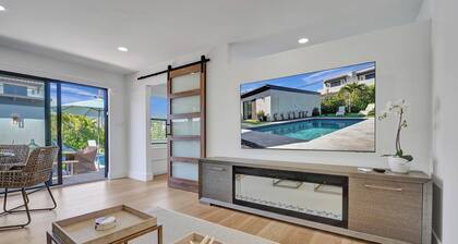 Costal Bungalow & guest house - by the beach!