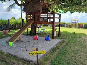 Children’s area