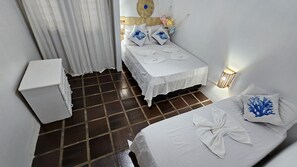 5 soverom, strykejern/-brett, wi-fi og sengetøy