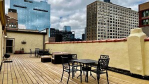 Unclassified image, 2 of 22, button - Downtown Penthouse #5 | Vintage +gym & balcony (Chicago)