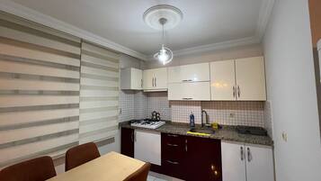 Condo, 1 Bedroom, Sea View | Private kitchen
