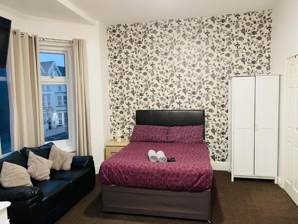 Chambre Double Confort