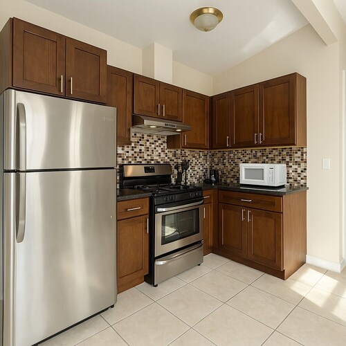 Spacious Spotless 2bdr apartment New York, Manhattan, Central Park, Times Square