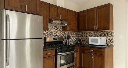 Spacious Spotless 2bdr apartment New York, Manhattan, Central Park, Times Square