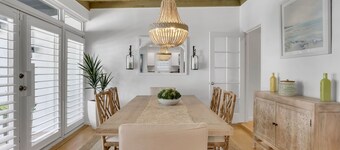 2 Side-by-Side Delray Beach Homes & Guest House - 1 blk to beach & Atlantic Ave!