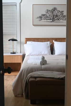3 sovrum, strykjärn/strykbräda, gratis wi-fi och sängkläder