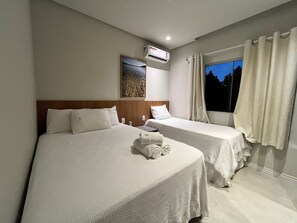 2 bedrooms, free WiFi