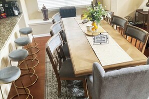 Dining room - Austin Charm Home by The Key Rentals (Sunset Valley)
