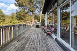 Terrace/patio - Birch View Chalets (The Blue Mountains)