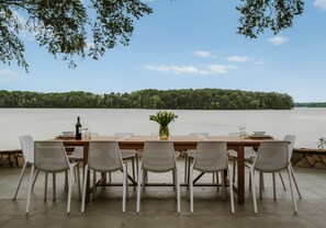 House, Multiple Beds (Stone Point Overlook) | Outdoor dining