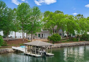 House, Multiple Beds (Stone Point Overlook) | Exterior - Stone Point Overlook (Mooresville)