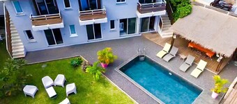 Double room Leu Zarlor Holiday residence