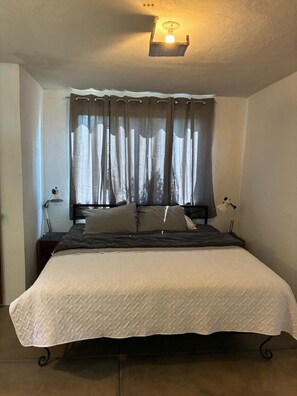 1 chambre, draps fournis