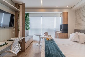 Studio, Smoking | 1 bedroom