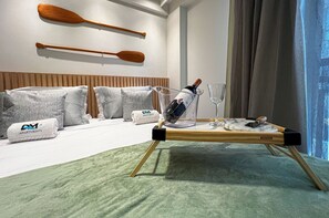 Eenvoudige studio | Gratis wifi, beddengoed