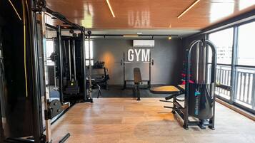 Basic Studio | Fitness facility
