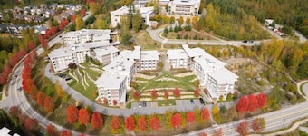 The Lodges Capilano University Squamish
