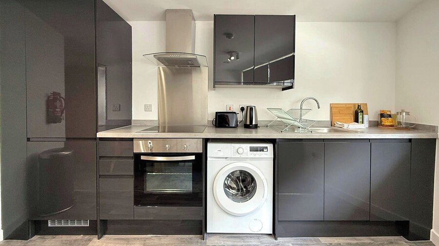 City Centre 1Bed Flat