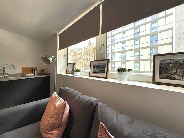 Appartement Standard | Coin séjour