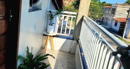 Roof Accommodation Comfort Apartment in Fortaleza