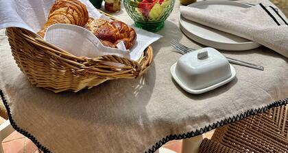 Our Cottage at LesPervenches-Provence is the perfect Provencial getaway.