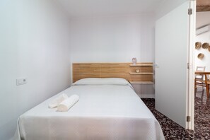 2 Schlafzimmer, kostenloses WLAN, Bettwäsche