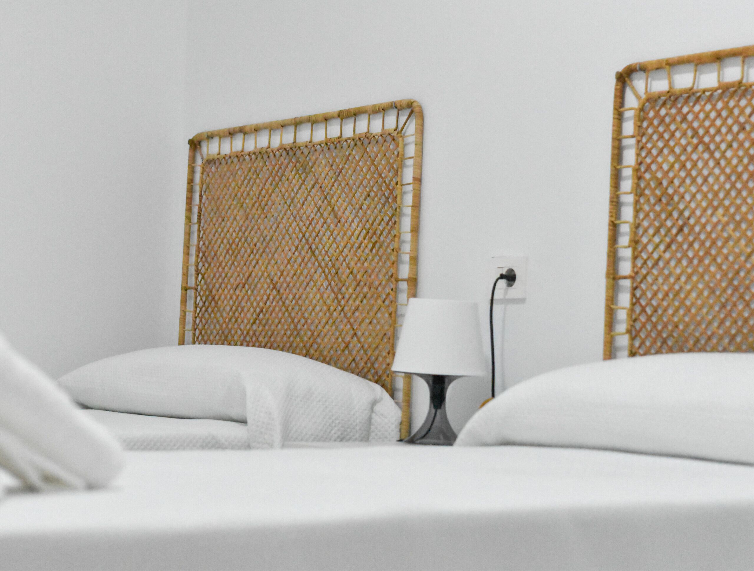 3 dormitorios, tabla de planchar con plancha, wifi gratis y ropa de cama