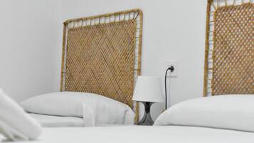 3 chambres, fer et planche Ă repasser, Wi-Fi gratuit, draps fournis