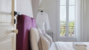 Habitación doble estándar, vista a la ciudad
