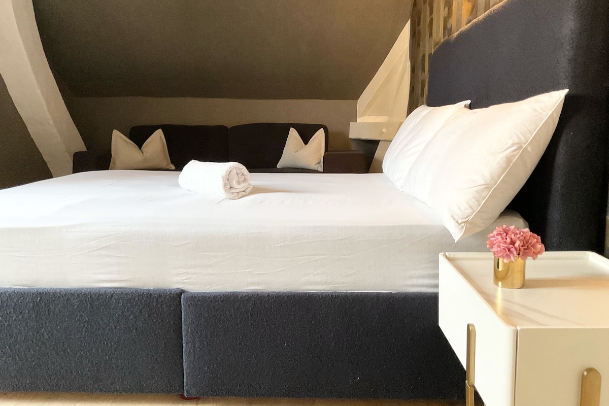 Chambre Double Supérieure | 1 chambre, Wi-Fi gratuit