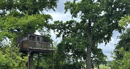 Vacation apartment in the countryside - relaxation between Lüneburg Heath and Wendland