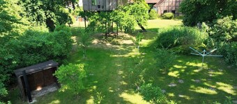 Vacation apartment in the countryside - relaxation between Lüneburg Heath and Wendland