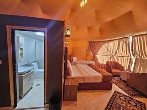 3 habitaciones, wifi y ropa de cama 