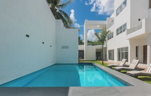 Pool - Malibu Resident 3BD | Shalva (Cozumel)