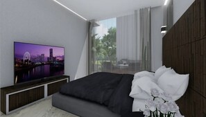 3 Schlafzimmer, Bügeleisen/Bügelbrett, Internetzugang, Bettwäsche