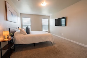 4 chambres, Wi-Fi, draps fournis