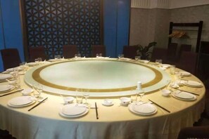 Restaurant - Jin Meng Yuan Hotel (Zibo)