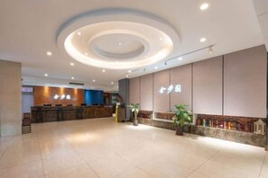 Interior - Jin Meng Yuan Hotel (Zibo)