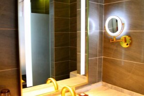 Bathroom - Jin Meng Yuan Hotel (Zibo)