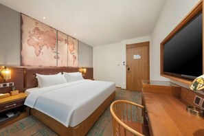 Room - Jin Meng Yuan Hotel (Zibo)