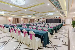 Meeting facility - Jin Meng Yuan Hotel (Zibo)