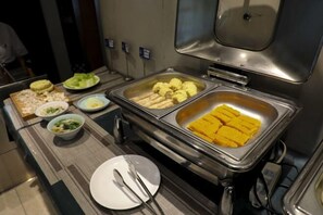 Restaurant - Jin Meng Yuan Hotel (Zibo)