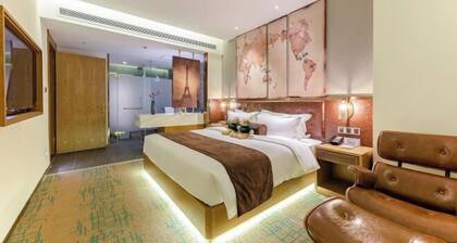 Jin Meng Yuan Hotel